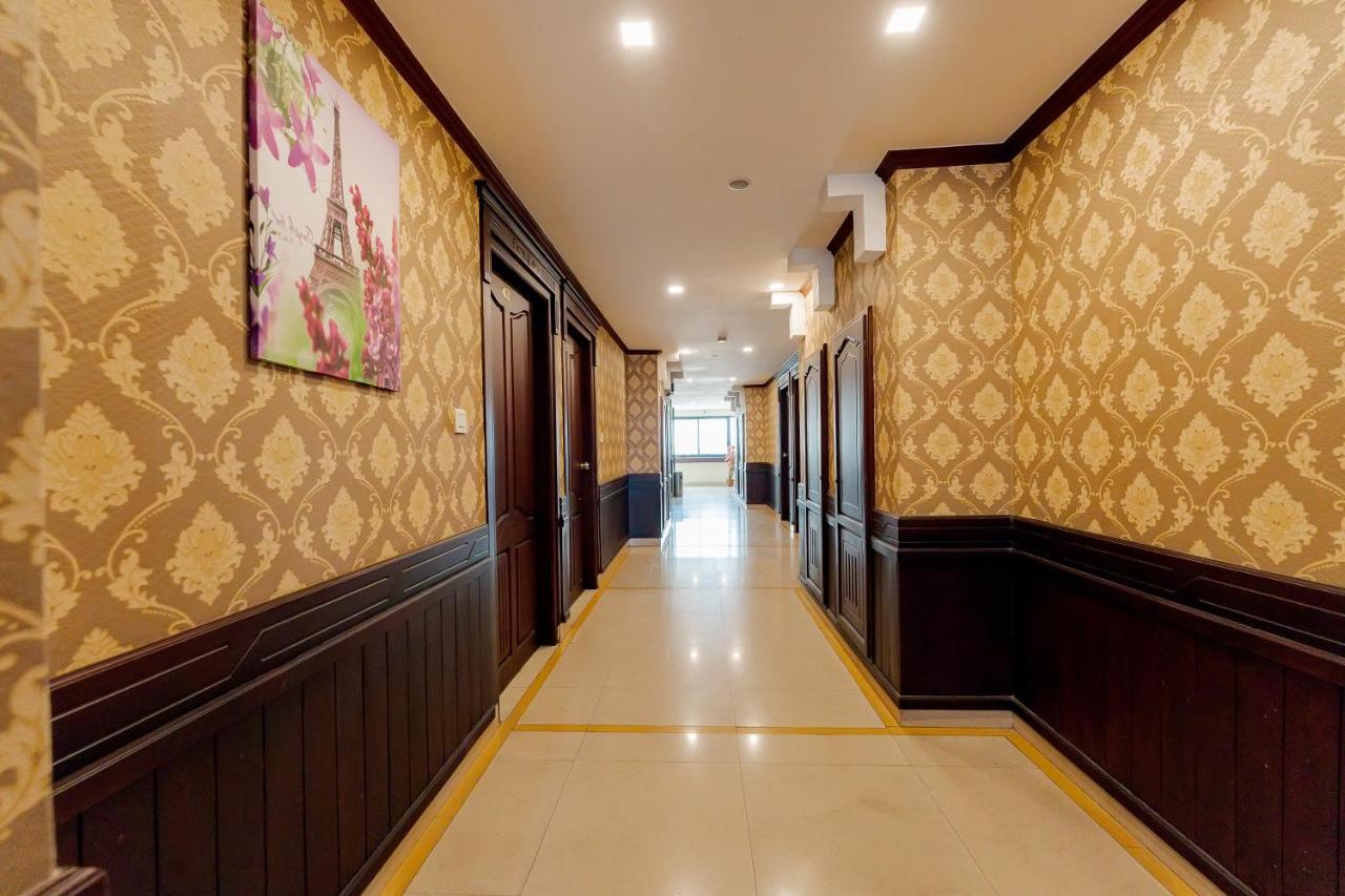戈德亚姆 兰花住所旅馆酒店 外观 照片